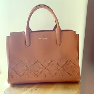 Kate Spade boho purse